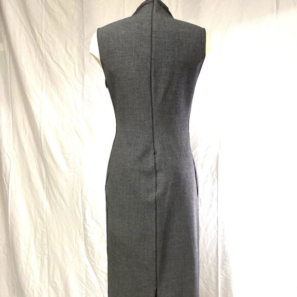 ZARA Midi Dress, Size M, NWOT - Picture 4 of 9